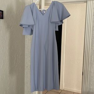 Eliza J light blue dress size 2